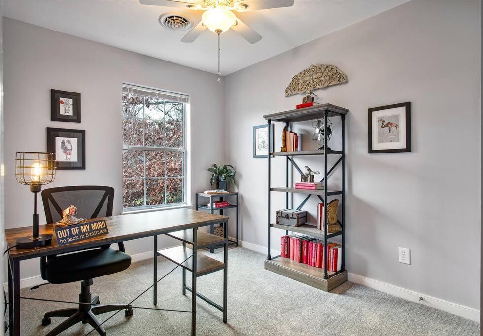 Charming 3-Bedroom Home In Heart Of Ashland Luaran gambar