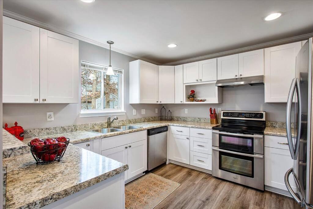 Charming 3-Bedroom Home In Heart Of Ashland Luaran gambar