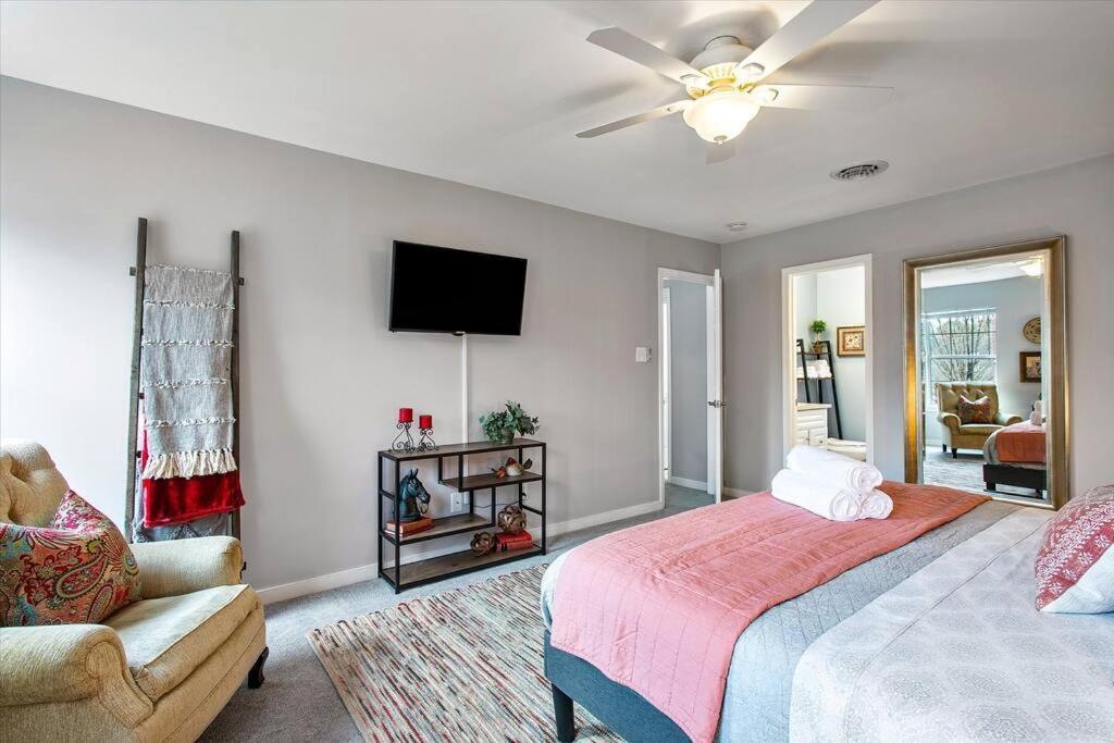 Charming 3-Bedroom Home In Heart Of Ashland Luaran gambar