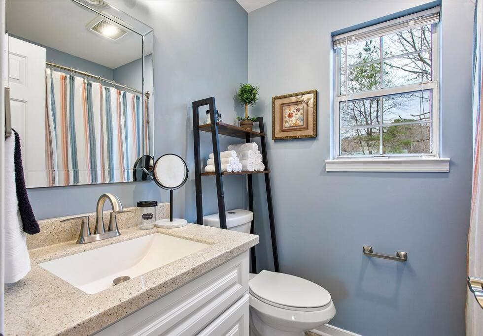 Charming 3-Bedroom Home In Heart Of Ashland Luaran gambar