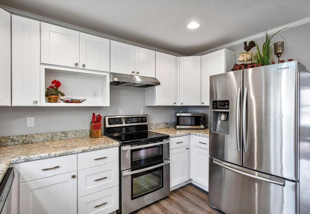 Charming 3-Bedroom Home In Heart Of Ashland Luaran gambar