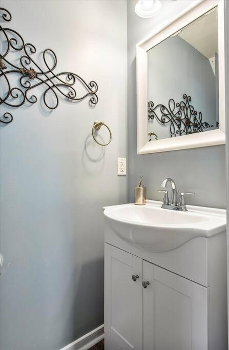 Charming 3-Bedroom Home In Heart Of Ashland Luaran gambar