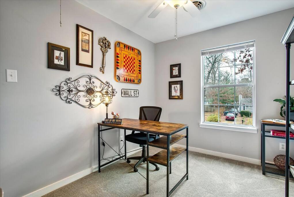 Charming 3-Bedroom Home In Heart Of Ashland Luaran gambar