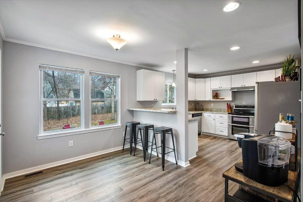 Charming 3-Bedroom Home In Heart Of Ashland Luaran gambar