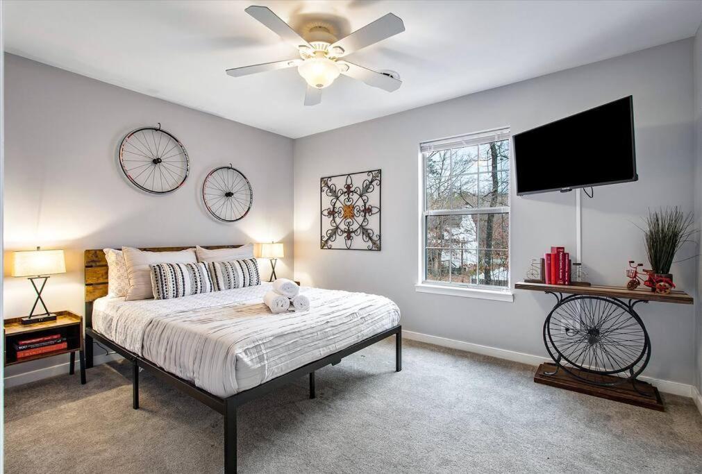 Charming 3-Bedroom Home In Heart Of Ashland Luaran gambar