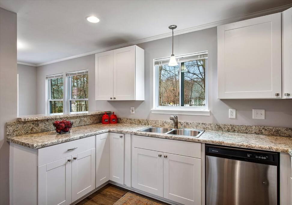 Charming 3-Bedroom Home In Heart Of Ashland Luaran gambar