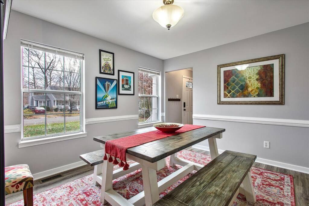 Charming 3-Bedroom Home In Heart Of Ashland Luaran gambar