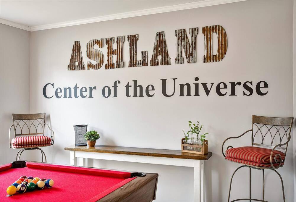 Charming 3-Bedroom Home In Heart Of Ashland Luaran gambar